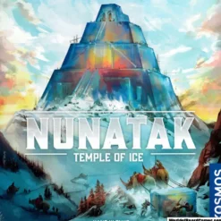 Nunatak: Temple of Ice