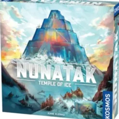 Nunatak: Temple of Ice