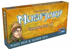 Nusfjord: Expansion Pack #1 (Exp.)