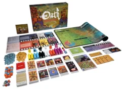 Oath: Chronicles of Empire and Exile