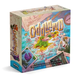 Oddland