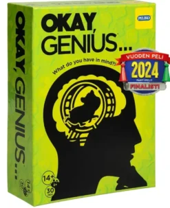 Okay, Genius...