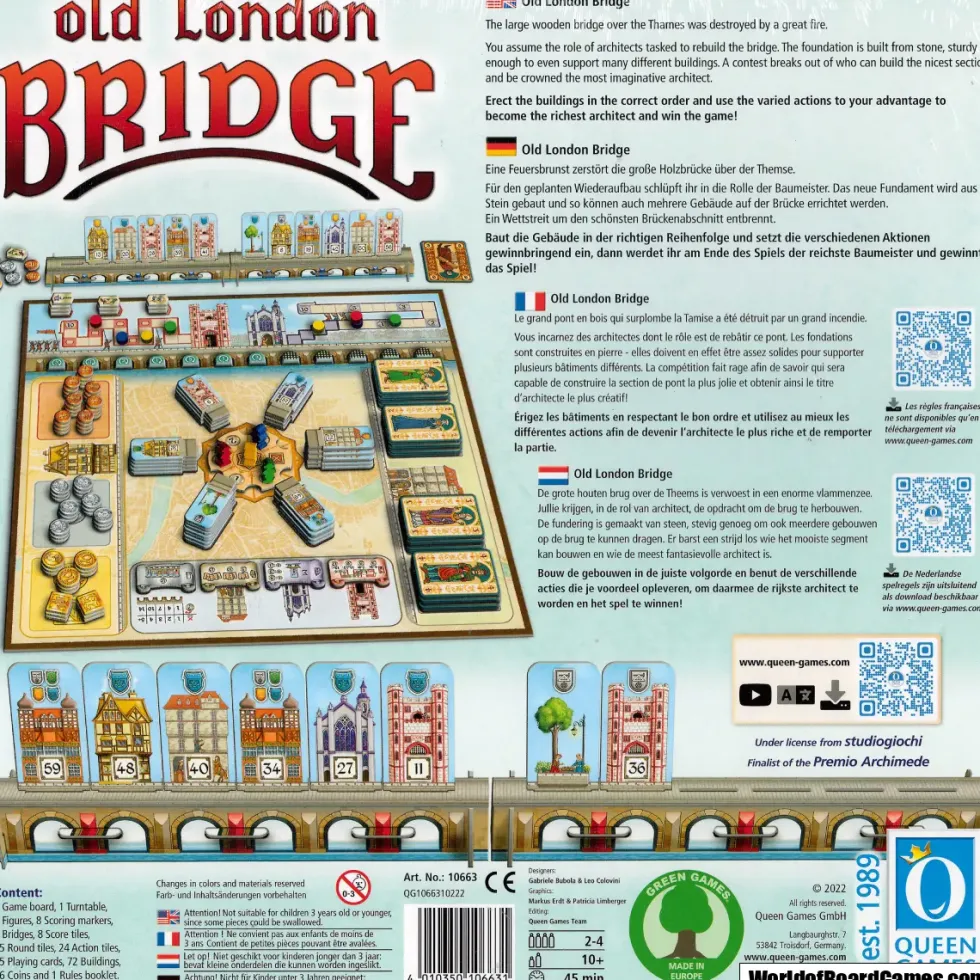 Old London Bridge