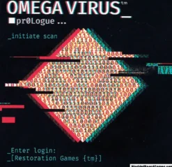 Omega Virus: Prologue