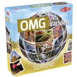 OMG i hela världen