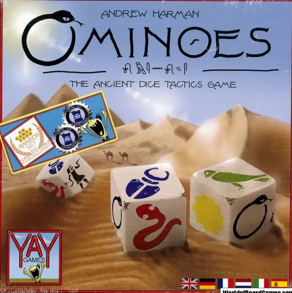 Ominoes