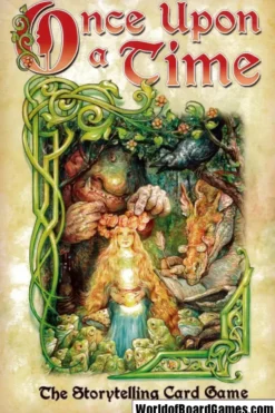 Once Upon a Time