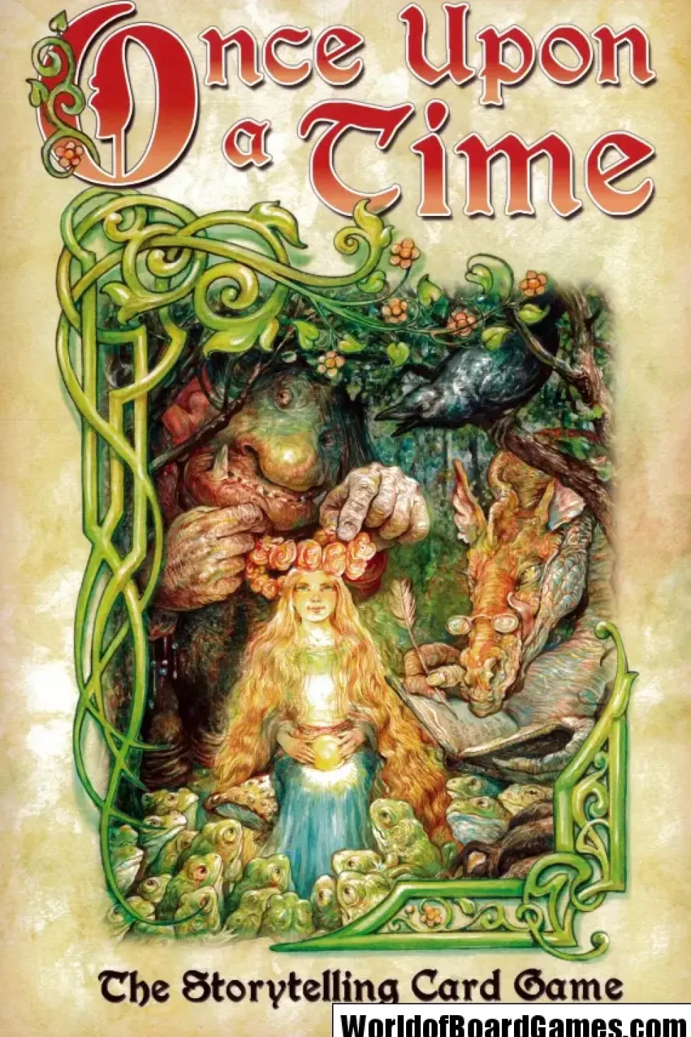 Once Upon a Time