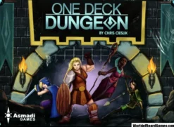 One Deck Dungeon