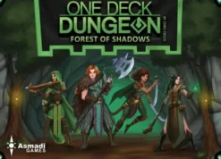 One Deck Dungeon: Forest of Shadows
