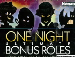 One Night Ultimate: Bonus Roles (Exp.)