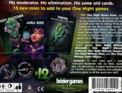 One Night Ultimate: Bonus Roles (Exp.)