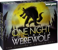 One Night Ultimate Werewolf