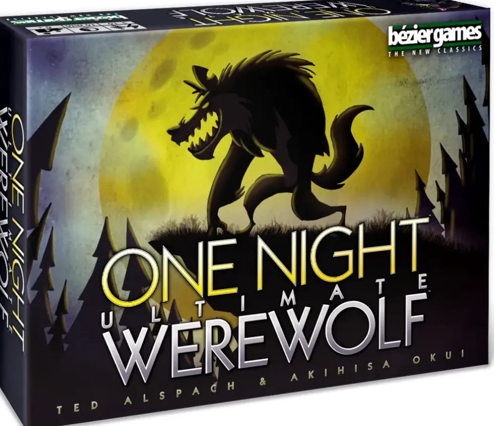 One Night Ultimate Werewolf