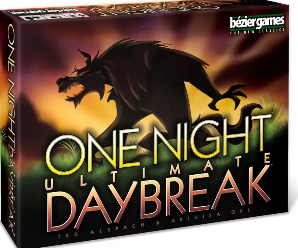 One Night Ultimate Werewolf Daybreak