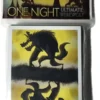 One Night Werewolf Card Sleeves (50 Pack)