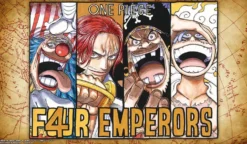 One Piece TCG: Official Playmat Limited Edition Vol. 2