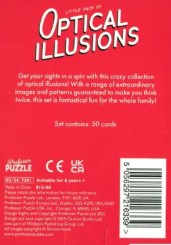 Optical Illusions (ENG)