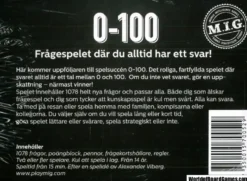 0-100 Orange