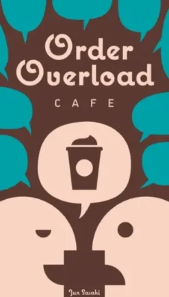 Order Overload: Cafe