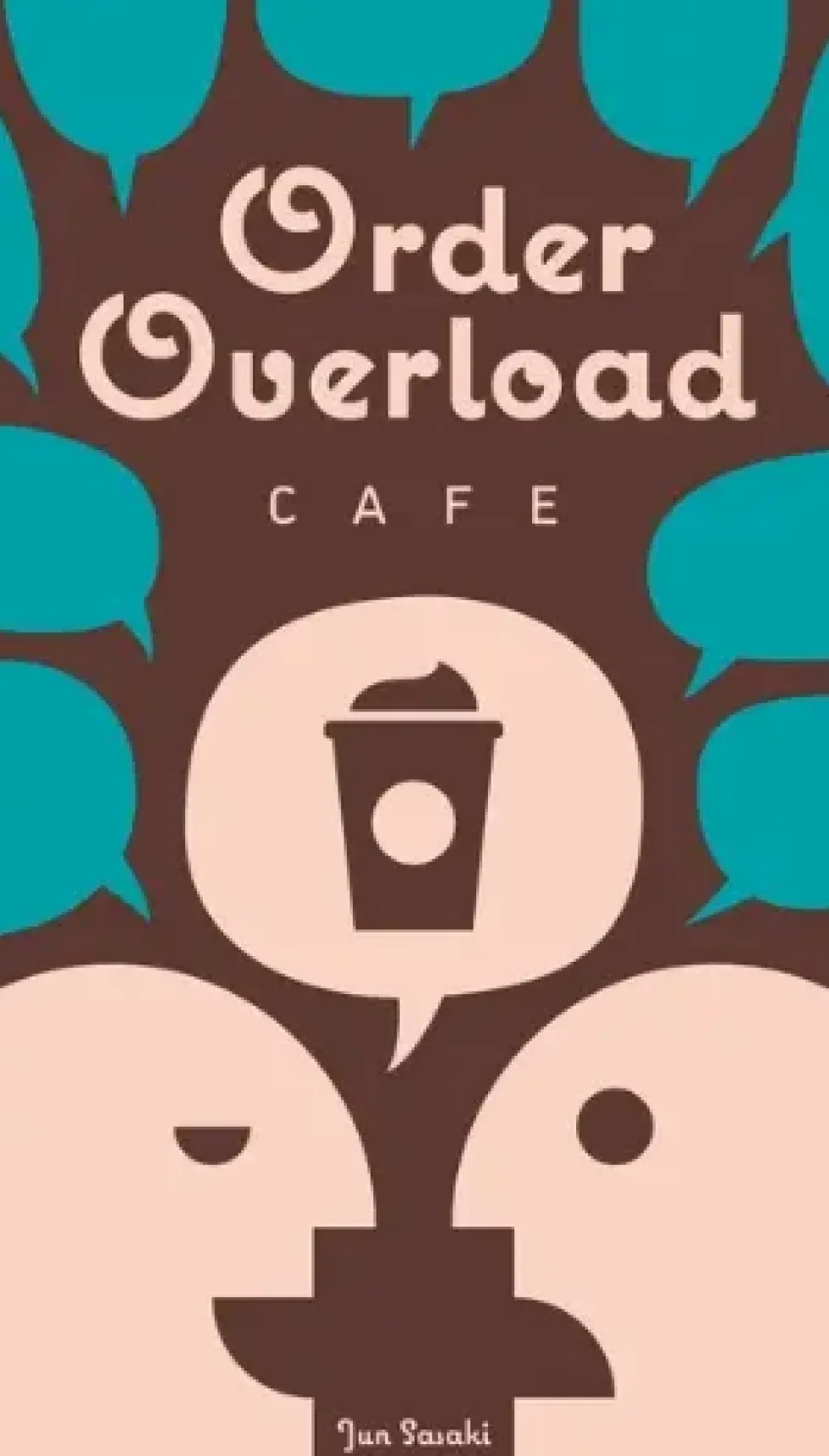 Order Overload: Cafe