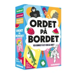 Ordet på Bordet