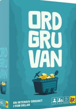 Ordgruvan