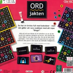 Ord-Jakten