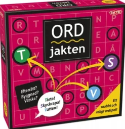 Ord-Jakten
