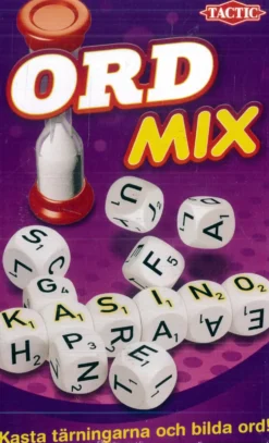 Ord Mix (Resespel)
