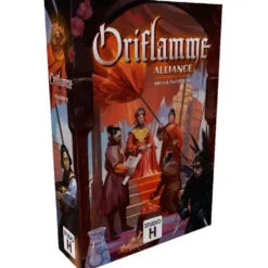 Oriflamme: Alliance