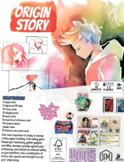 Origin Story