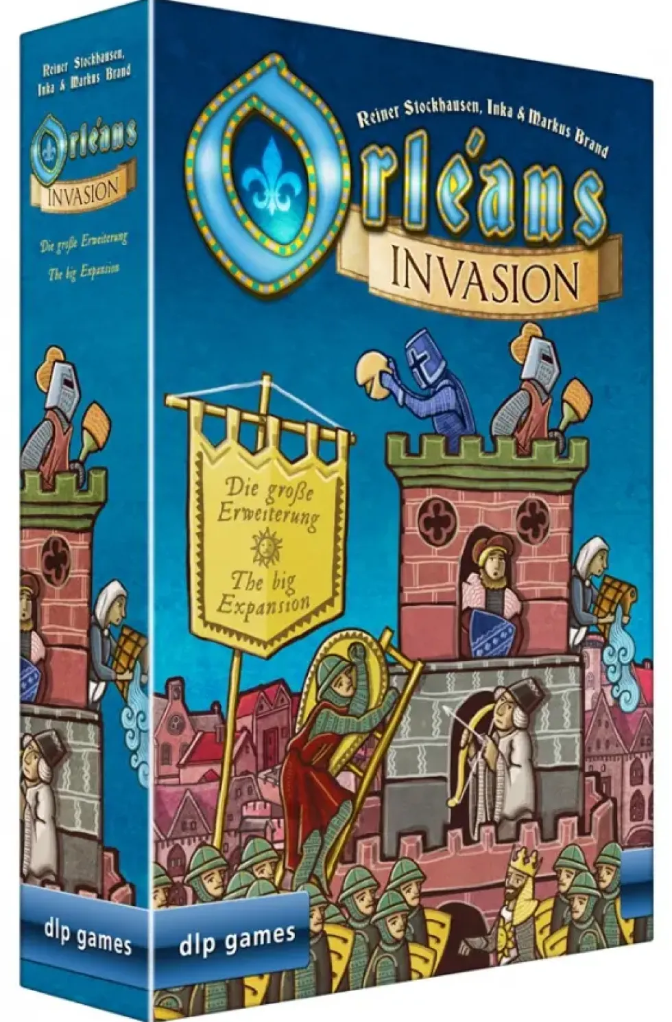 Orléans: Invasion (Exp.)