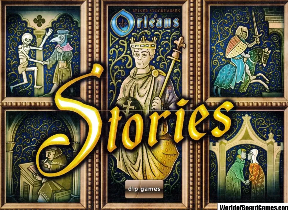 Orléans Stories