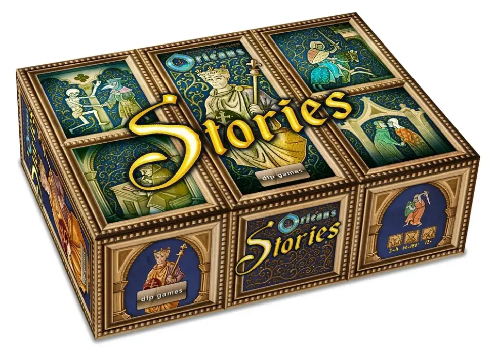 Orléans Stories
