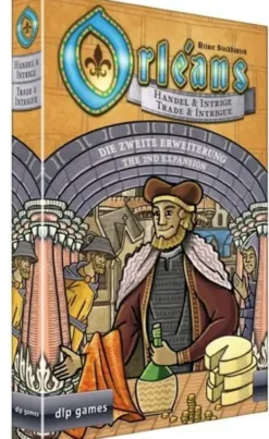 Orléans: Trade & Intrigue (Exp.)