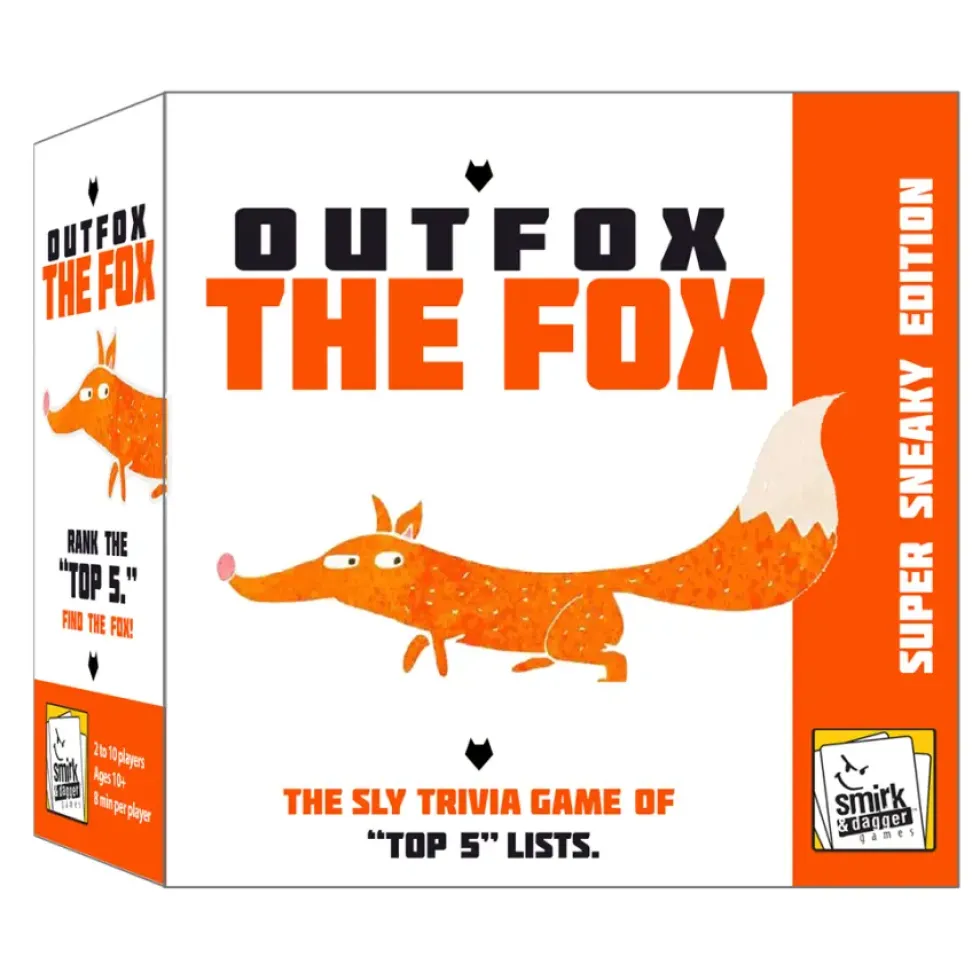 OUTFOX the FOX