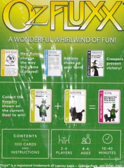 Oz Fluxx