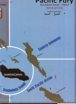 Pacific Fury, Guadalcanal 1942