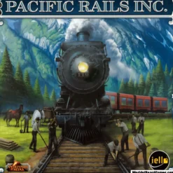 Pacific Rails Inc.