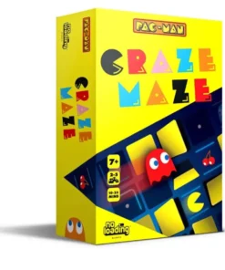 PAC-MAN Craze Maze