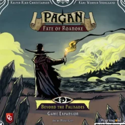 Pagan: Beyond the Palisades (Exp.)