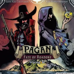 Pagan: Fate of Roanoke