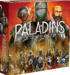 Paladins of the West Kingdom