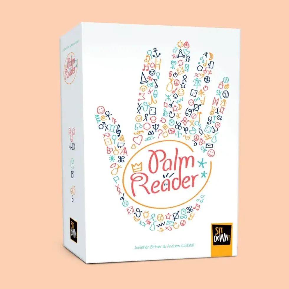 Palm Reader