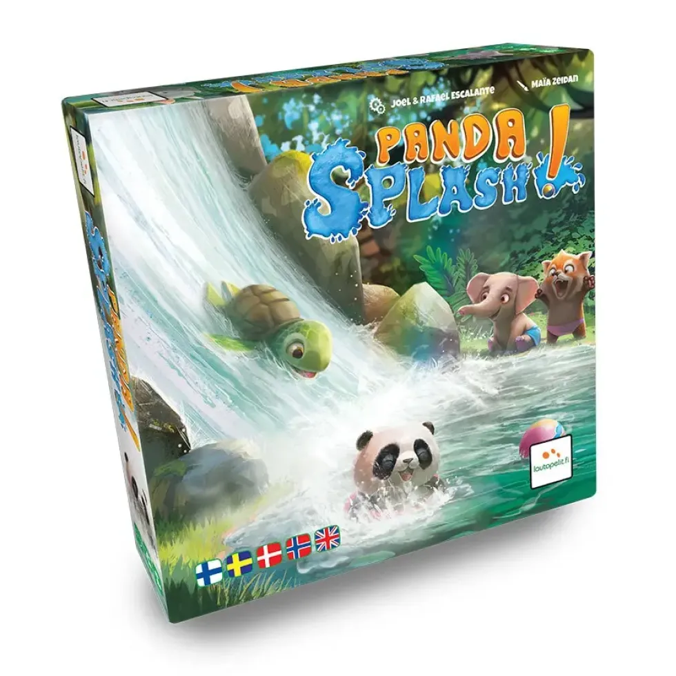 Panda Splash (SVE)