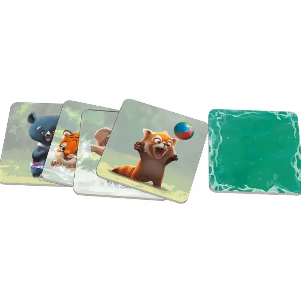 Panda Splash (SVE)