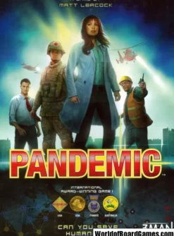 Pandemic (ENG)