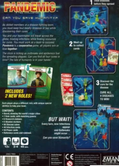 Pandemic (ENG)