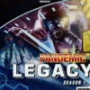 Pandemic Legacy: Season 1 (Blue)